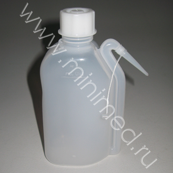 Промывалка цельнолитая п/эт 250 мл, Кartell, уп 1/10шт