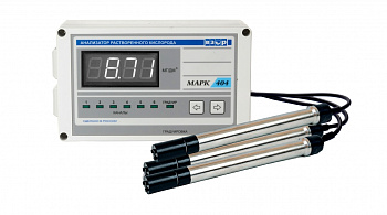 Анализатор растворенного кислорода МАРК-404