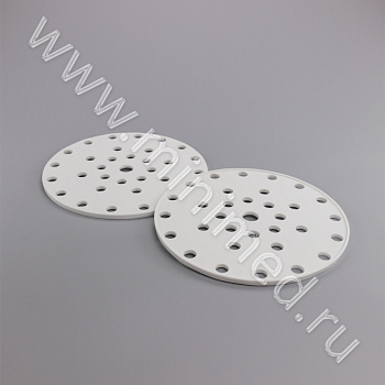 Вставка к эксикатору 250 мм с краном, п/п, Kartell