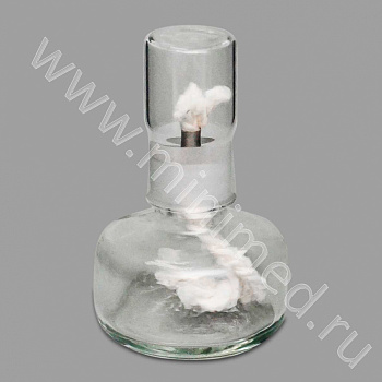 Спиртовка СЛ-1, уп.15 шт, МиниМед
