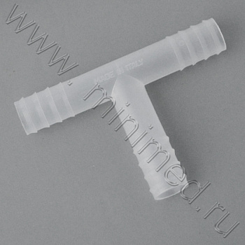 Переходник Т-образный, нар.диам.12, п/п, Kartell, уп.10шт