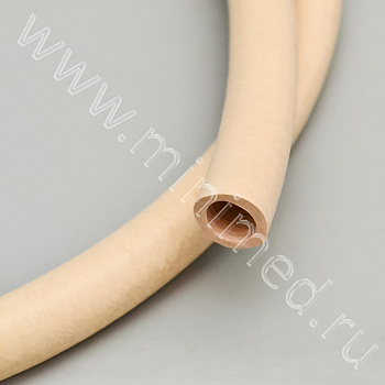 Трубка мед.дренажная, d 8*2мм