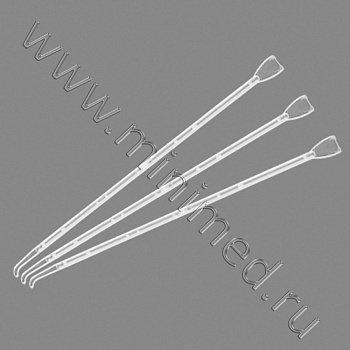Палочка лабораторная для отделения и удаления сгустка, п/с, уп.1000 шт, Аптака