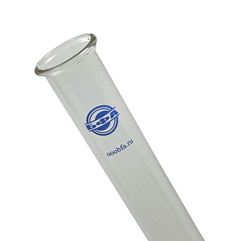 Пробирки высокоточные вискозиметрические для ПЧП