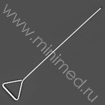 Шпатель бактериологический Дригальского, Бактер (BR-005)