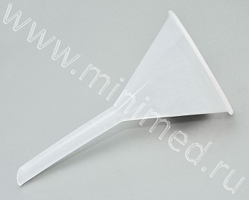 Воронка диам. 75 мм , высота 138 мм,п/п