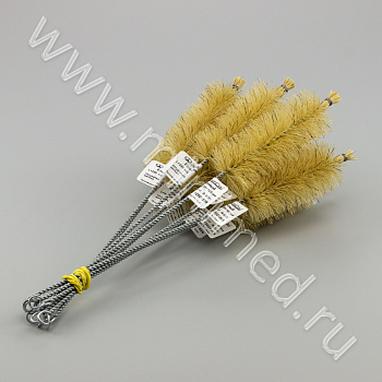 Ерш пробирочный, натуральная щетина, уп.1шт