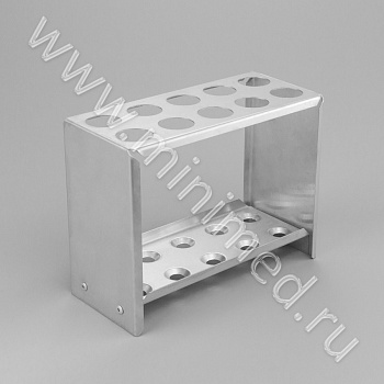 Штатив металлический Ш-10/23, МиниМедПром, уп.1/12 шт,