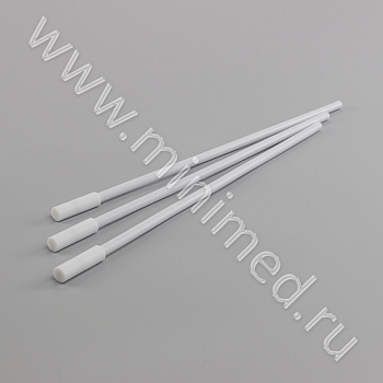 Палочка для извлечения магнитов 9*300 мм, магнит с покрытием из ПTФЭ, уп.10/250шт, Гритмед